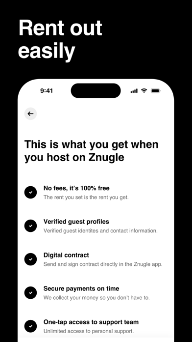 Znugle Screenshot