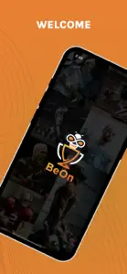 BeOn Sports screenshot #1 for iPhone