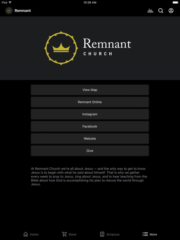 Screenshot #6 pour Remnant RVA