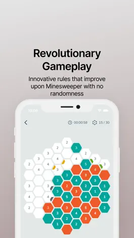 Game screenshot Hexamine Game hack