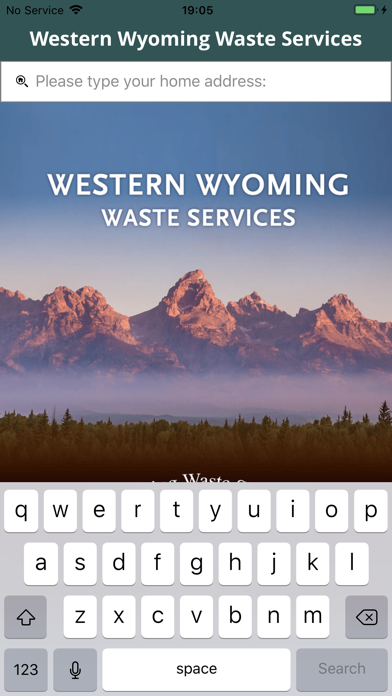 Western Wyoming Waste Services Screenshot