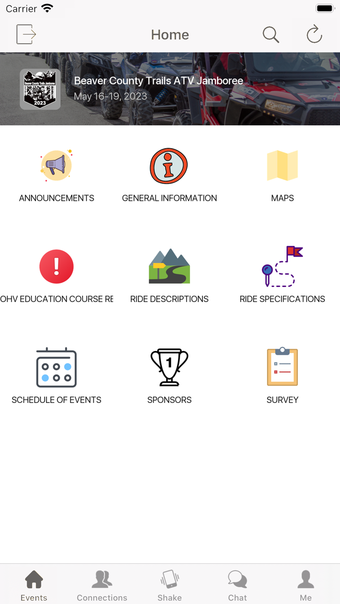 Beaver County ATV Jamboree