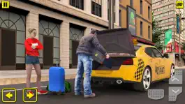 Game screenshot Radio Taxi Driving Game 2021 apk