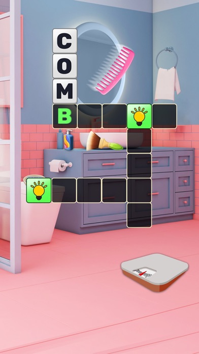 Image Crossword Screenshot
