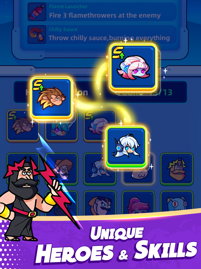 Survivor Archer Soul Survival