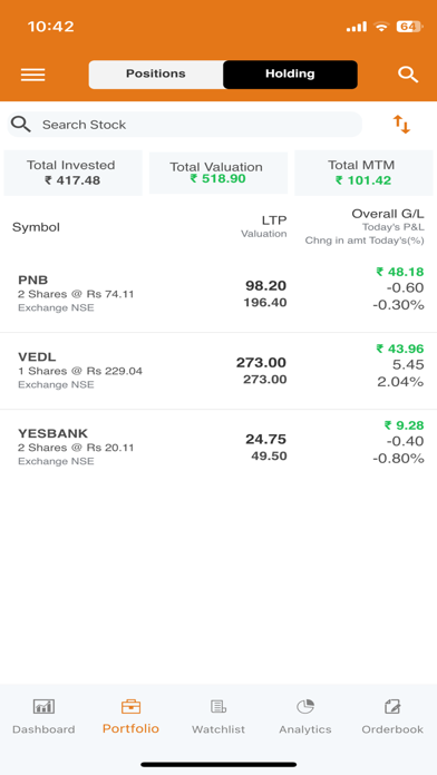 Findoc Turbo Screenshot