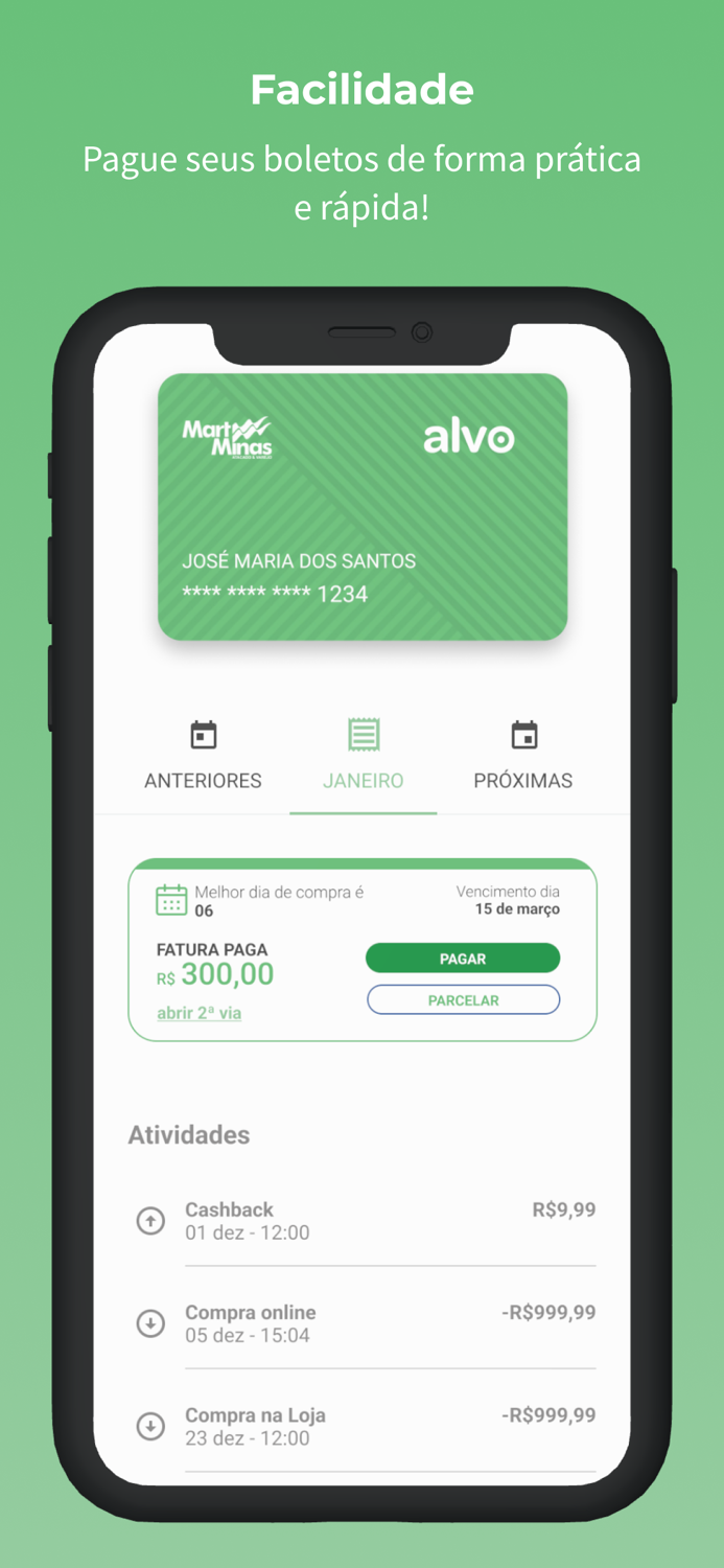 Alvo Serviços Financeiros