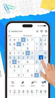 How to cancel & delete sudoku - daily sudoku puzzle 3