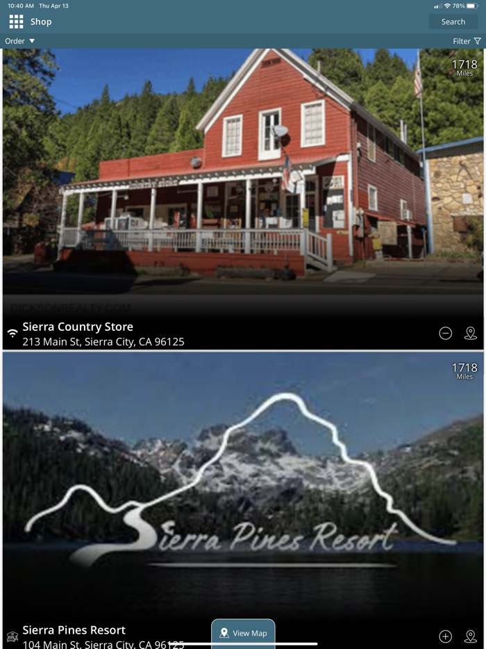 Visit Sierra County CA