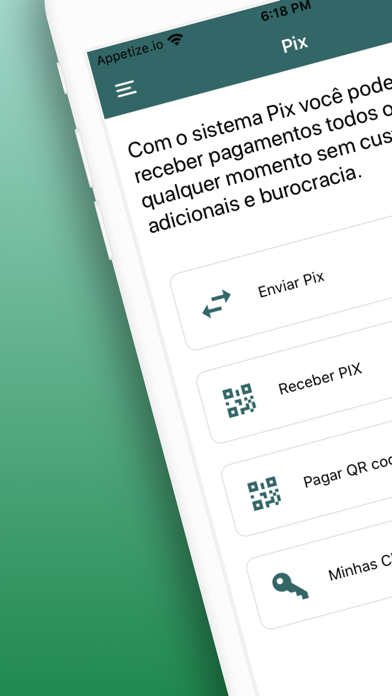 HealthBank App Screenshot