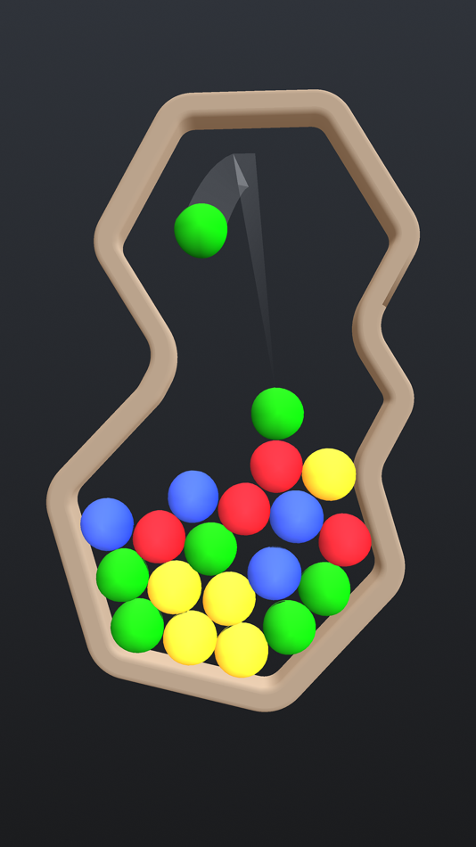 #2. Plunge Pop (iOS) 由: Henrique Silva
