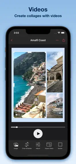 Game screenshot Collage Creator: Photo Grids hack