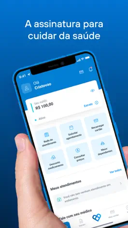 Game screenshot Vale Saúde Sempre mod apk