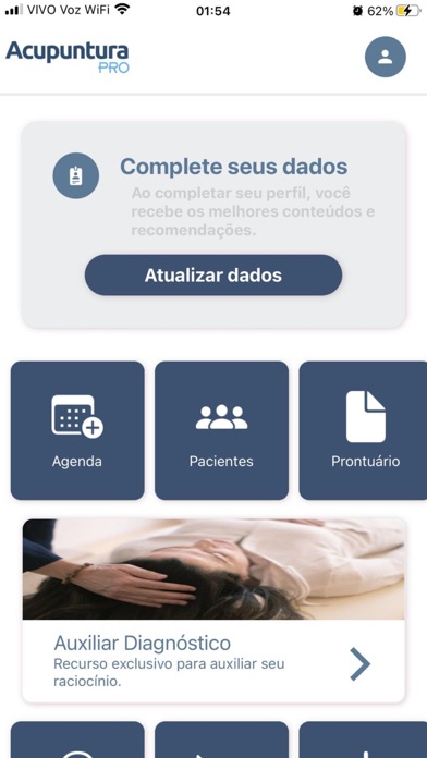 Acupuntura Pro Screenshot