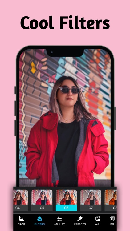 MagikEdits : Photo Editor