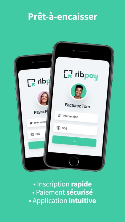 RIBPay