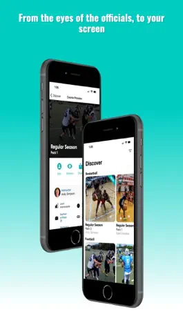 Game screenshot RefReps mod apk