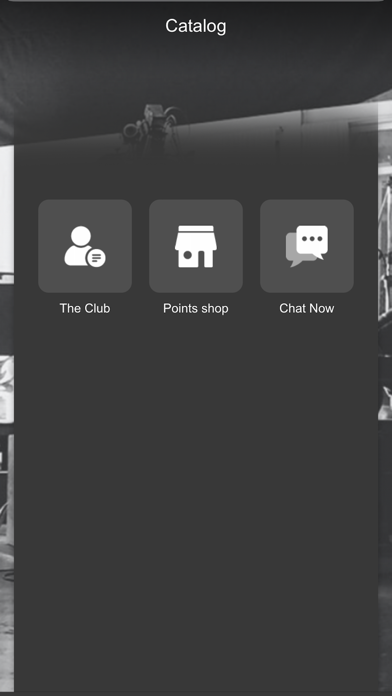 RogueWave Rewards app screenshot 3