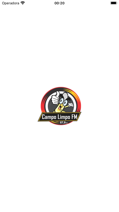 Campo Limpo FM Screenshot
