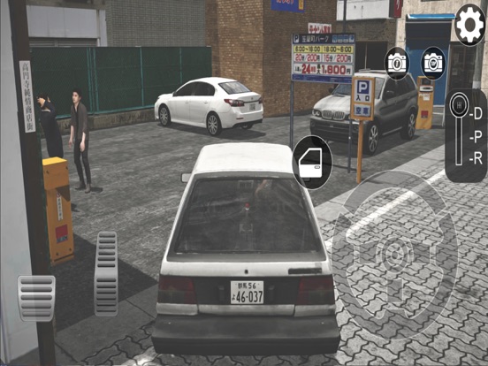 東京狭路運転シミュレーターチャレンジ 3Dのおすすめ画像5