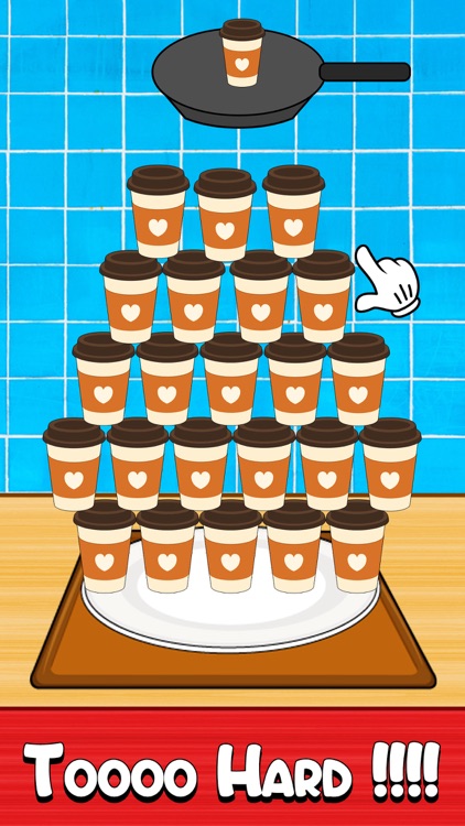 Pancake Tower DIY Cooking Game screenshot-5