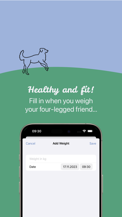 Dogtales: Dog Diary Screenshot