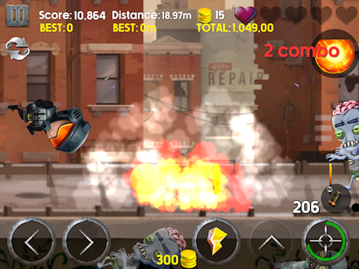 Hangman Zombie Apocalypse