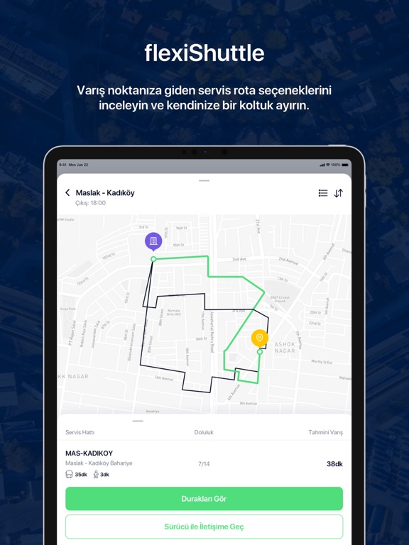 Screenshot #6 pour flexigo