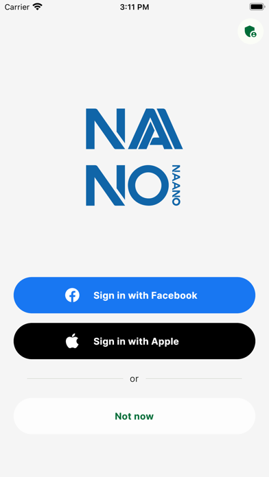Naano Construction Screenshot