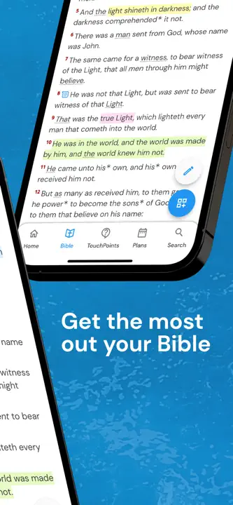 Holy Bible King James + Audioのスクリーンショット（2/10）