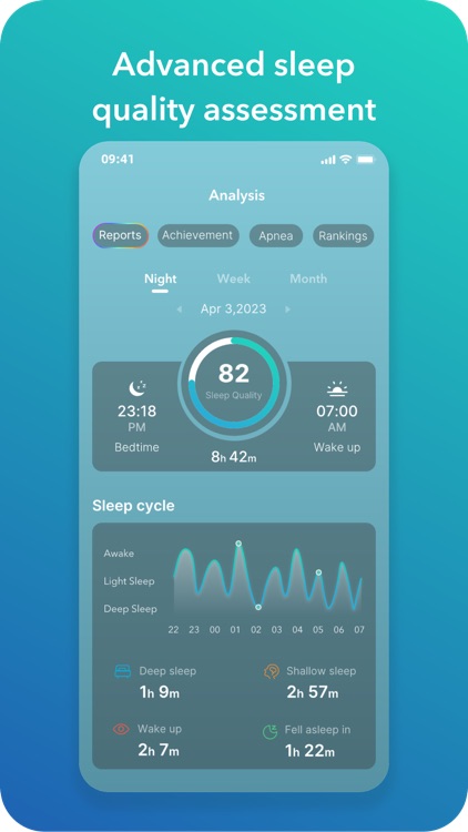 Sleep Better - Faster & Calm