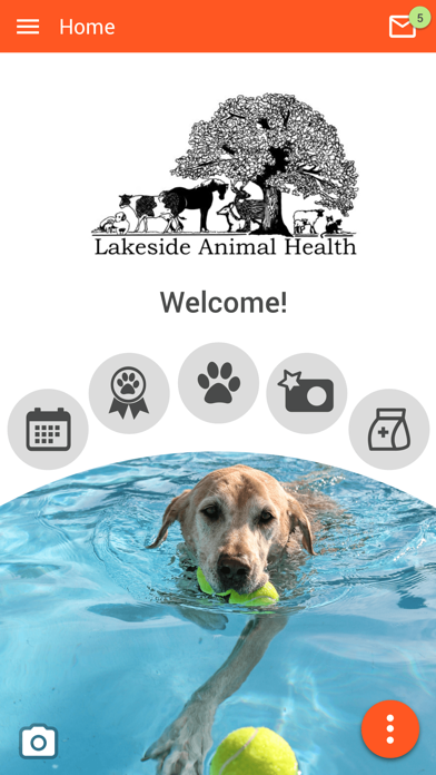 Lakeside Animal Health Screenshot