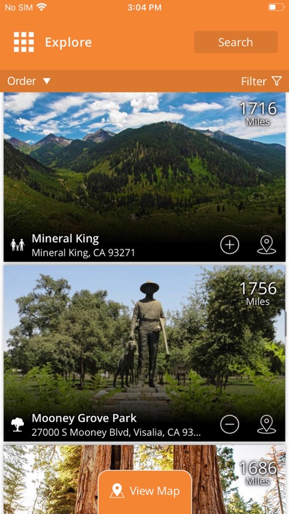 Discover Tulare County