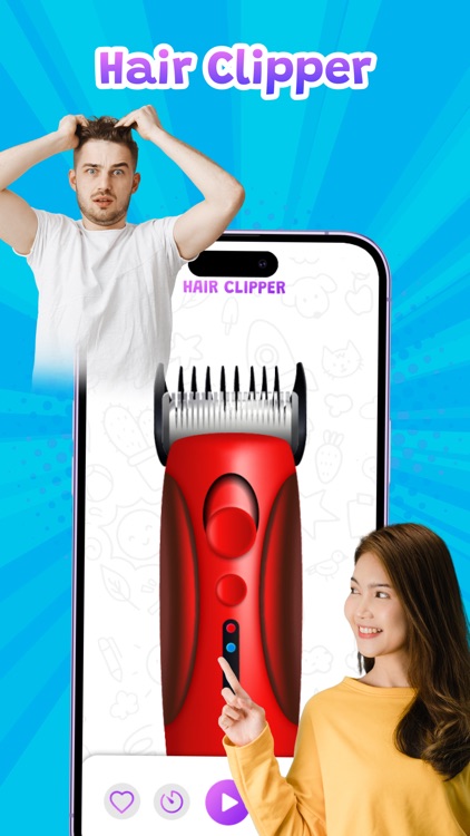 Prank Sounds - Voice Changer screenshot-5