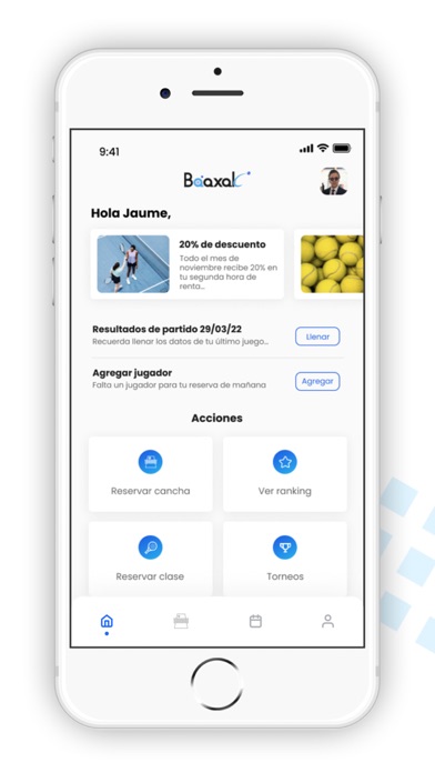 Baaxal Screenshot