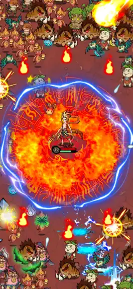 Game screenshot Ever Brawl - Survival Game apk