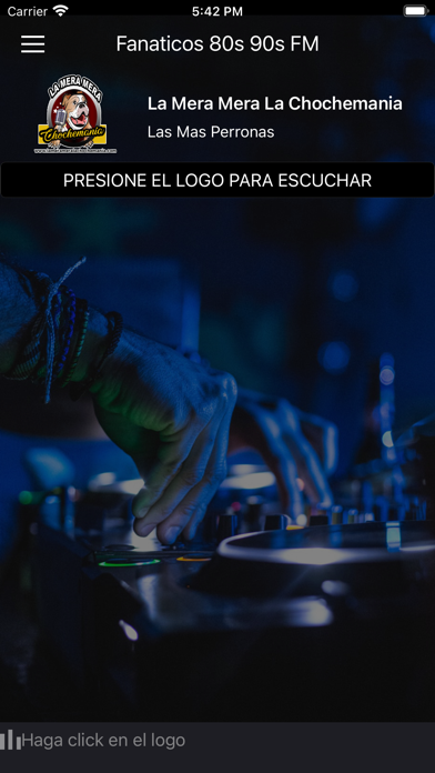 La Mera Mera La Chochemania Screenshot