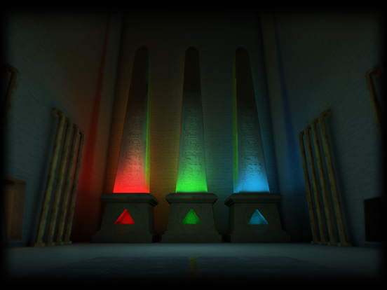 Legacy - The Lost Pyramid iPad app afbeelding 4