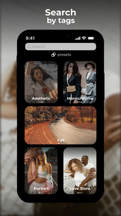 Lighthouse - Photo Presets