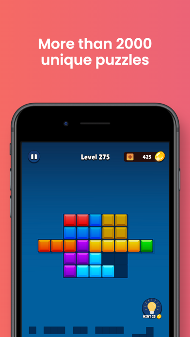 Tangram Block Puzzles Screenshot