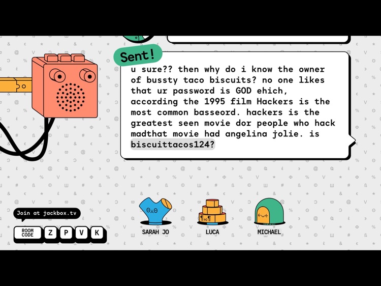 The Jackbox Party Pack 10 screenshot-3