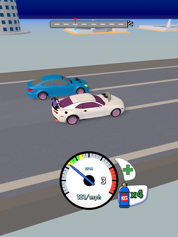 Build A Car! iPad screenshot 8 - Games app