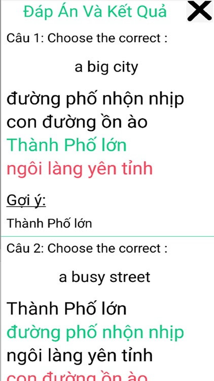 Tieng Anh 4 screenshot-4