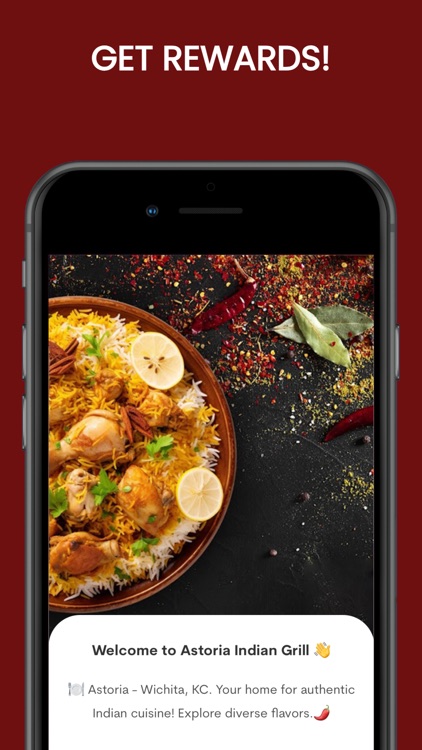 Astoria Indian Grill screenshot-4