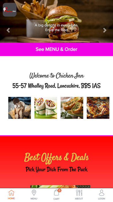Chicken Inn Screenshot