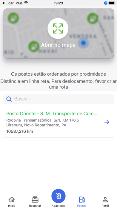 Club Oriente Screenshot