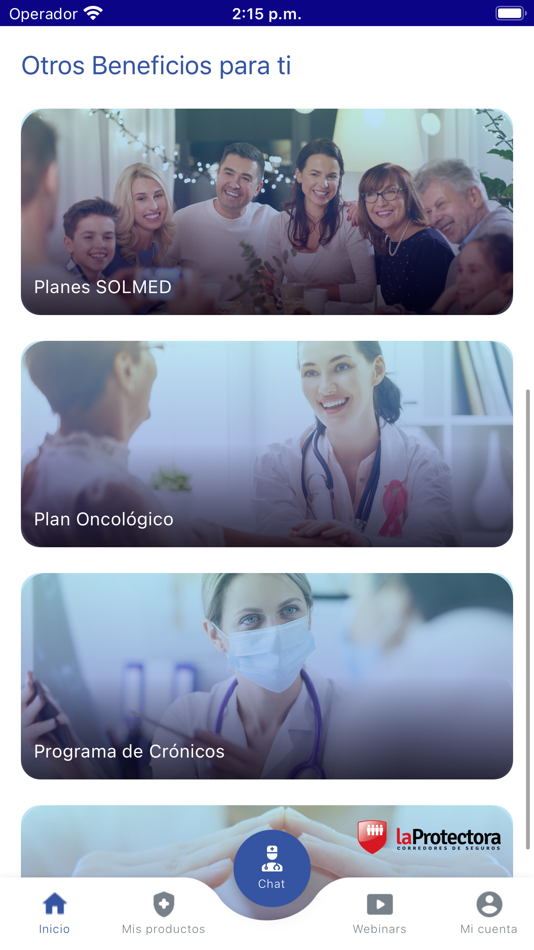 #3. Cobertura Médica (iOS) 由: COBERTURA MEDICA S.A.