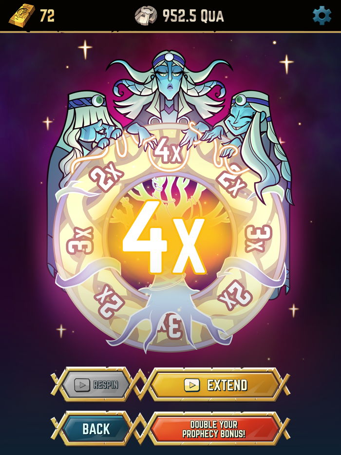 Viking Gods - Idle Tap Game