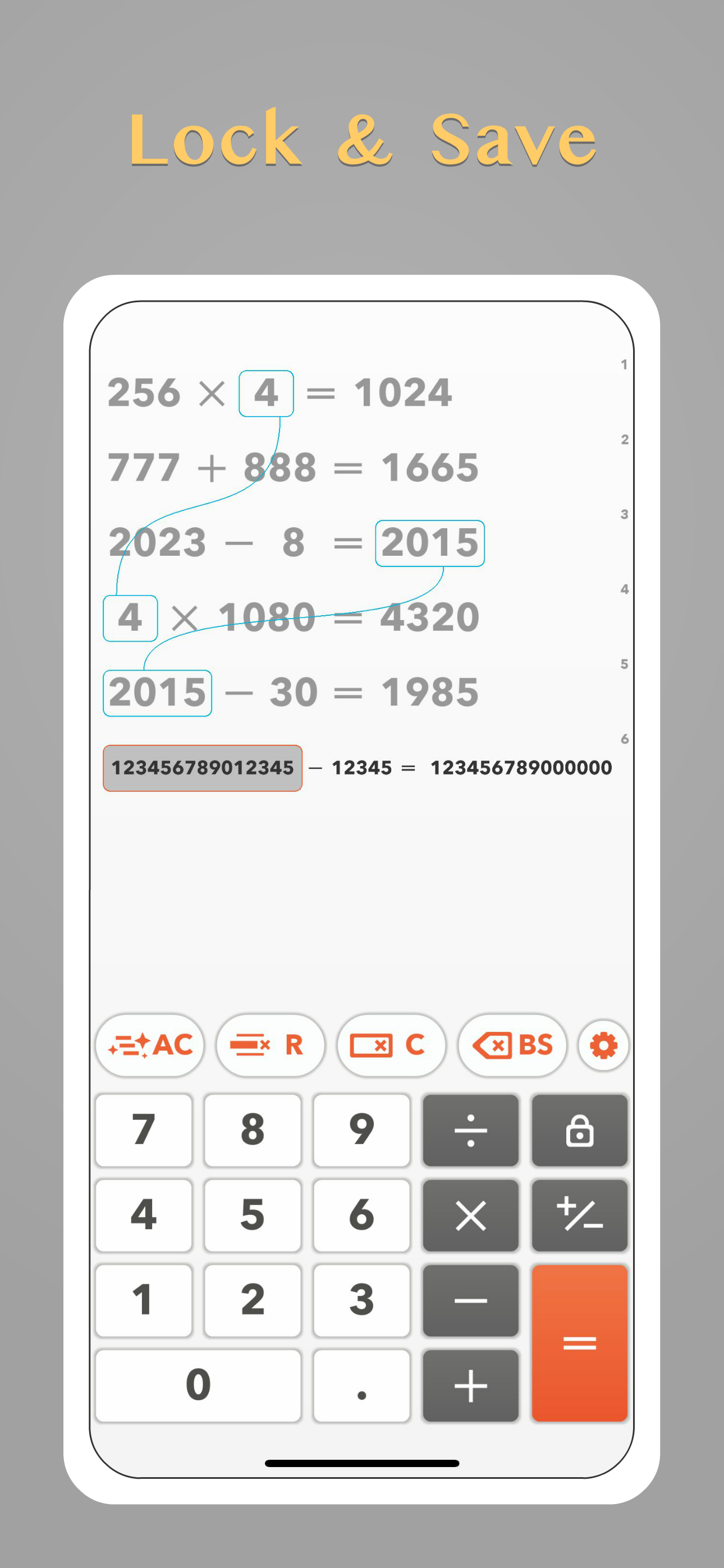 Geek Math - Linking Numbers