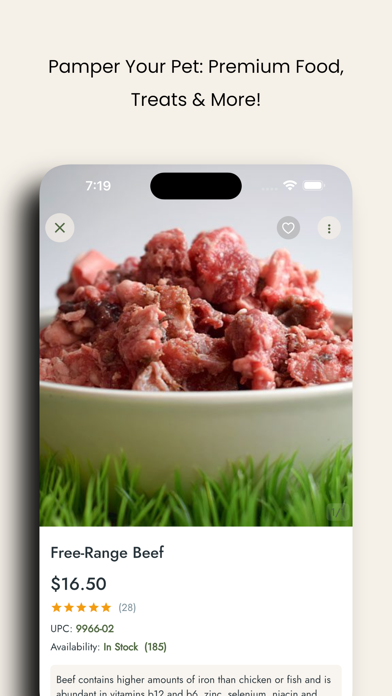 Naturaw screenshot 4